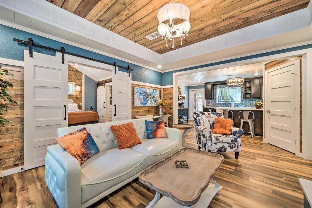 Vacation Home interior